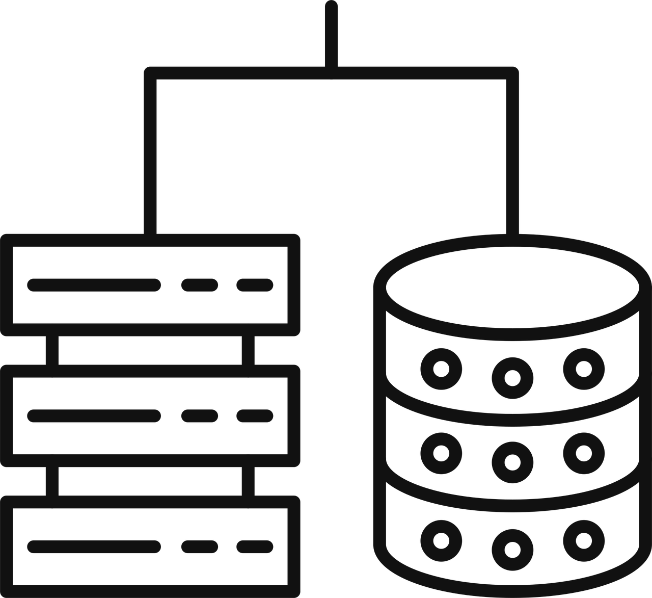 Модуль 8. Данные и хранилища для не‑технаря